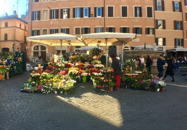 Luxury Shops and Flea Markets: Best Places for Shopping in Rome travel  notes and guides – Trip.com travel guides