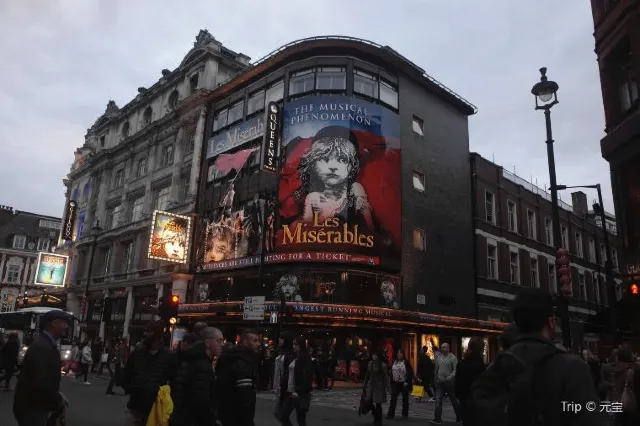10 Best London Streets and Malls for Shopping