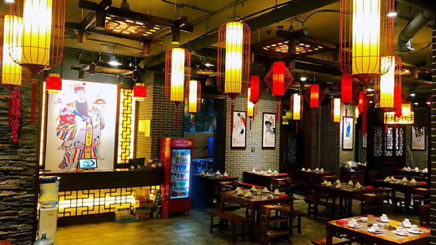 唐拾壹·小龍女火锅(东湖广场店)