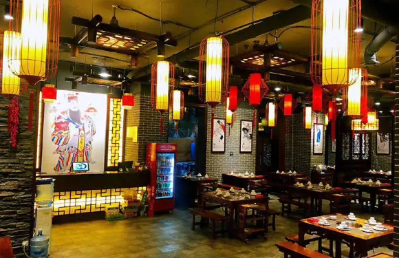 小龍女·重庆老火锅