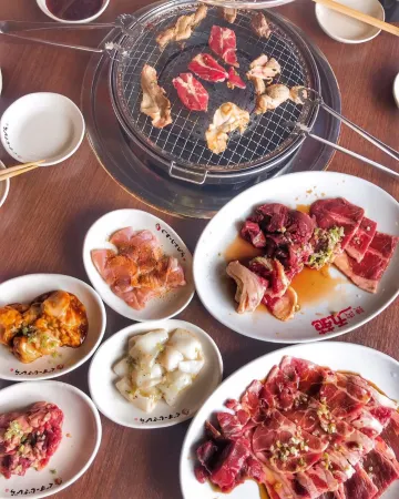 2026 오사카 야키니쿠 맛집 추천 TOP 5 | 가성비 갑 무한리필부터 가족여행 필수 코스까지!