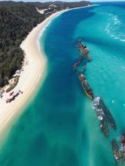 Moreton Island