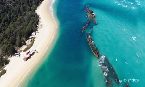 Moreton Island