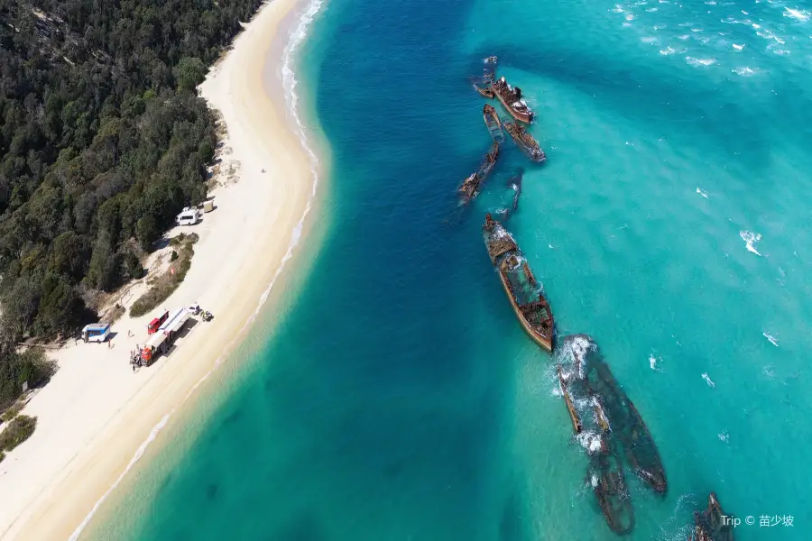 Moreton Island