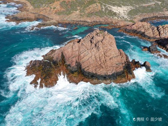 Sugarloaf Rock