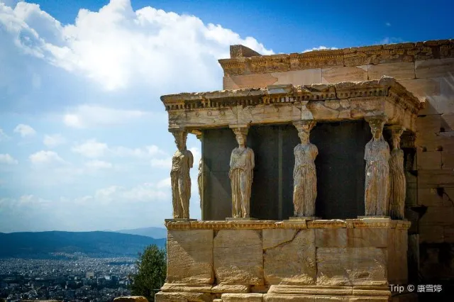 【雅典攻略】雅典景點、美食、住宿超強推介