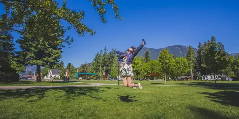 Okanagan Lake Park