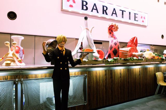 To Cross Into Another World You Must Visit These Super Cute Eating Places That Celebrate The Two Dimensional World Travel Notes And Guides Trip Com Travel Guides