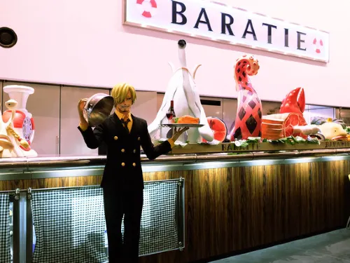 To Cross into Another World, You must Visit these Super-Cute Eating Places that Celebrate the Two-Dimensional World