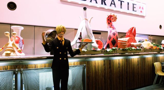 To Cross Into Another World You Must Visit These Super Cute Eating Places That Celebrate The Two Dimensional World Travel Notes And Guides Trip Com Travel Guides