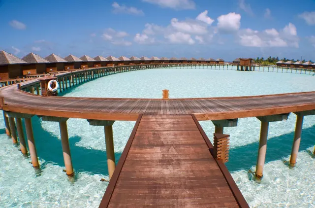 Top 10 Popular Island Hotels in Maldives
