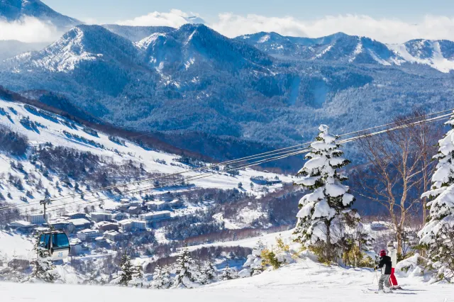 又是一年滑雪季!海外熱門滑雪地大盤點