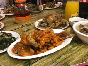 海林雪鄉如意客棧餐廳