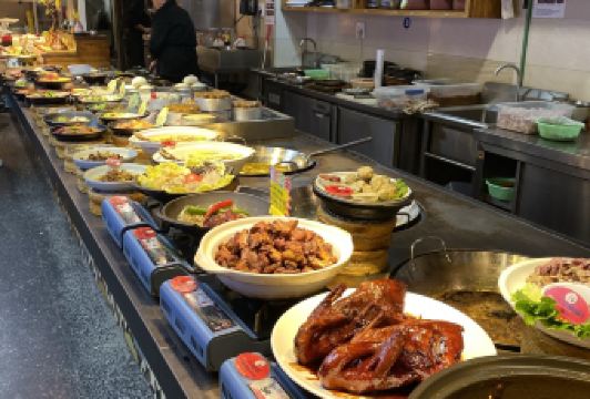 Tonglurendapaidang (yangguang) 여행 사진