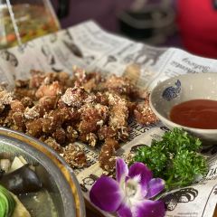 金月亮小院餐廳（西柵外南門店）張用戶圖片