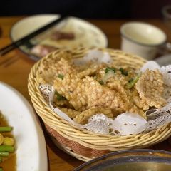 金月亮小院餐廳（西柵外南門店）張用戶圖片
