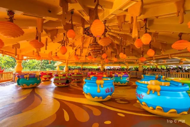 A Planning Guide to The Shanghai Disney Resort