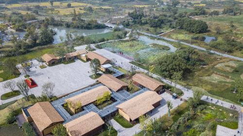 良渚古城遺跡公園