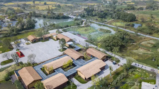 3_良渚古城遺址公園