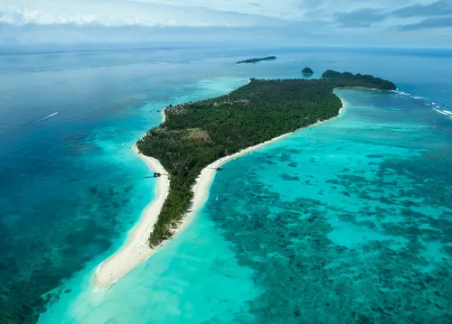 A Guide to Traveling in Sabah’s Mermaid Island