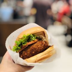 Shake Shack(静安嘉里中心店) User Photo
