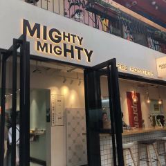 Mighty Mighty Coffee Roasters張用戶圖片