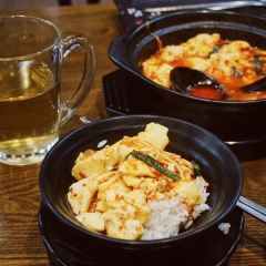 韩国部队火锅(万达店) 여행 사진