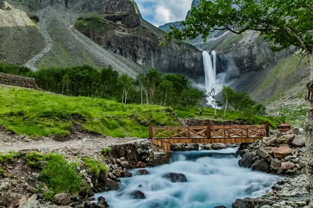 China's Top 10 Scenic Waterfalls