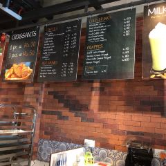 Artisan Coffee User Photo