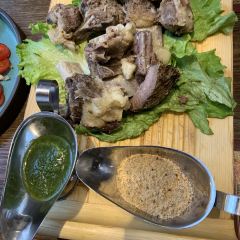 贝勒塔拉·手把肉·蒙餐(和平路店) User Photo