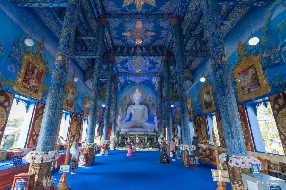 4_Rong Suea Ten Temple