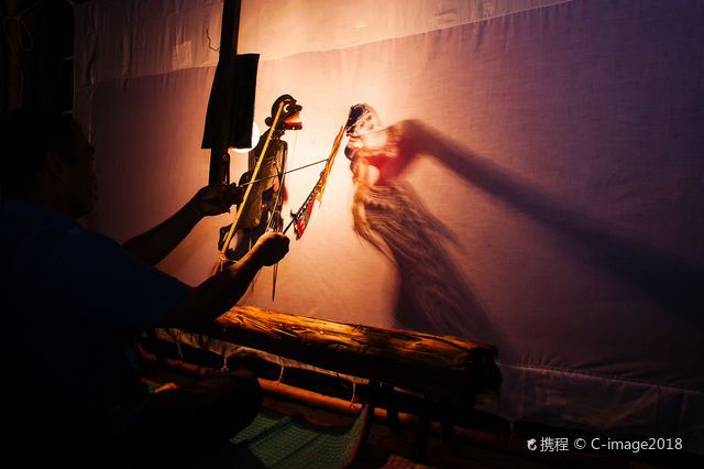 Xiaoyanta Yanyuan Shadow Play | Jianfu Temple