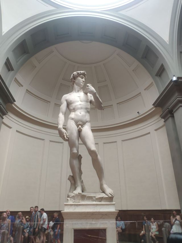 佛羅倫斯學院美術館