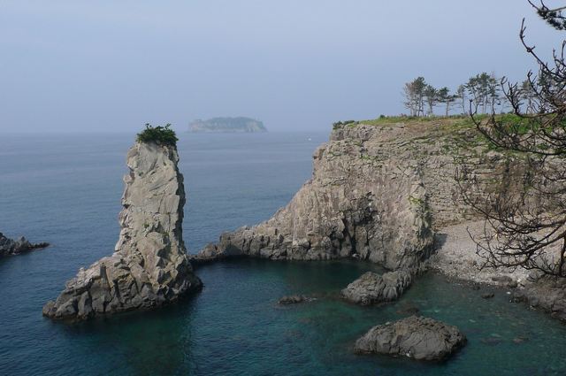 獨立岩
