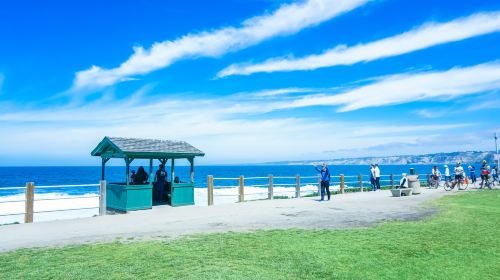 La Jolla Shores Park