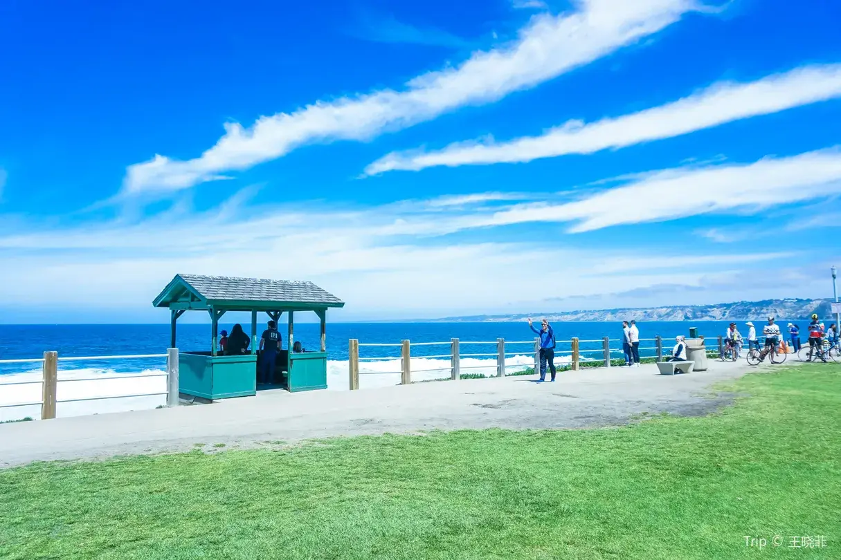 3_La Jolla Shores Park