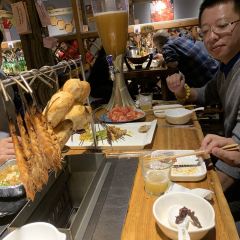 HAO CANG KU HAN GUO TAN HUO KAO ROU User Photo