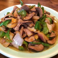 兰兰私房菜(火车站店) User Photo