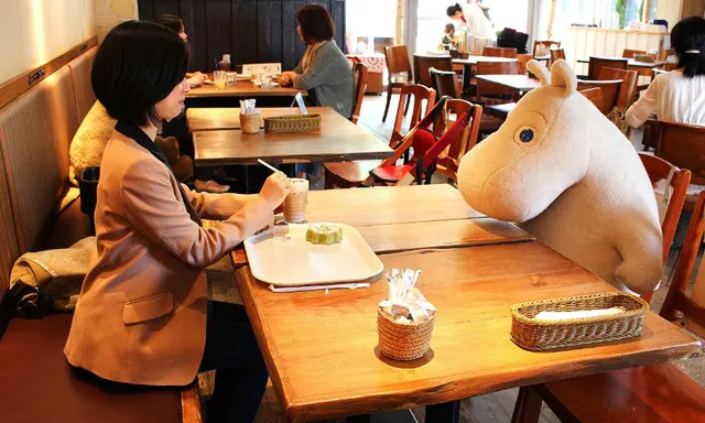 To Cross into Another World, You must Visit these Super-Cute