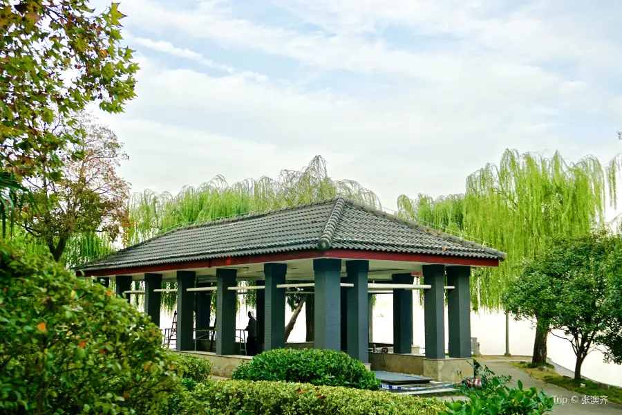 Canglang Pavilion