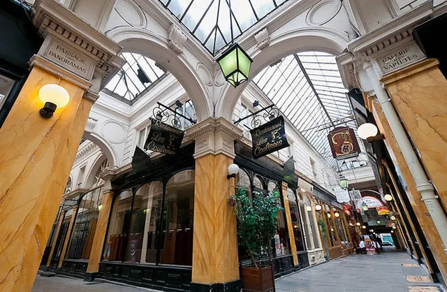 An Insider's Map for Shopping in Paris