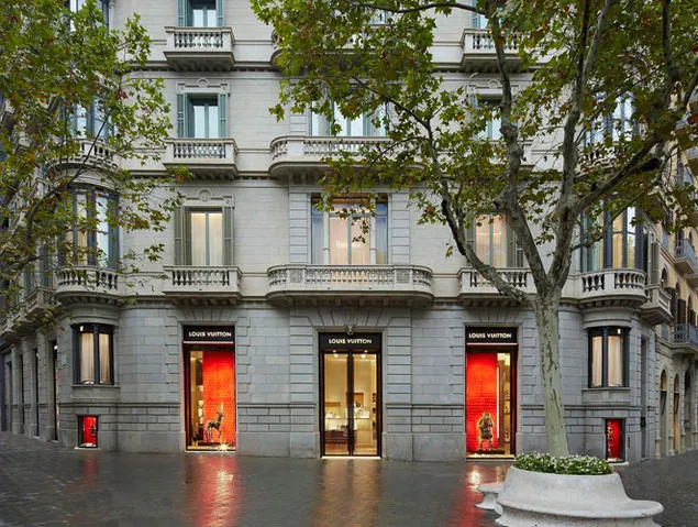 A Guide to Luxury Shopping in Barcelona