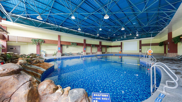 Taishan Xiyunlai Hot Spring