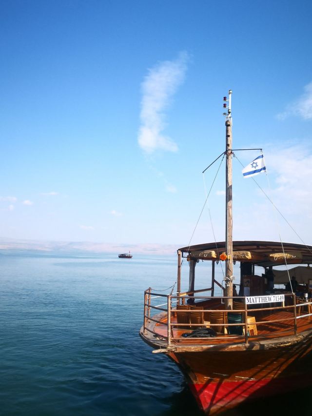Sea of Galilee