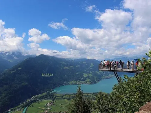 10 Must Do Things in Interlaken