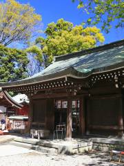 川越氷川神社