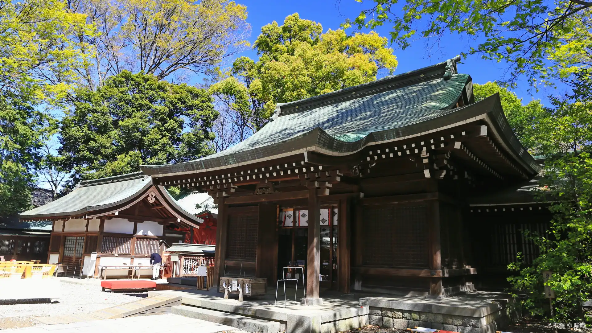 Các khách sạn gần Hikawa Shrine