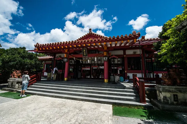 Top 10 Must See Spots in Okinawa