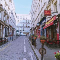 Cafe des Deux Moulins張用戶圖片