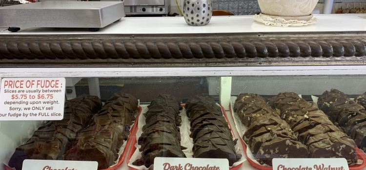 Old Danish Food Farm. Inc. Fudge Kitchen